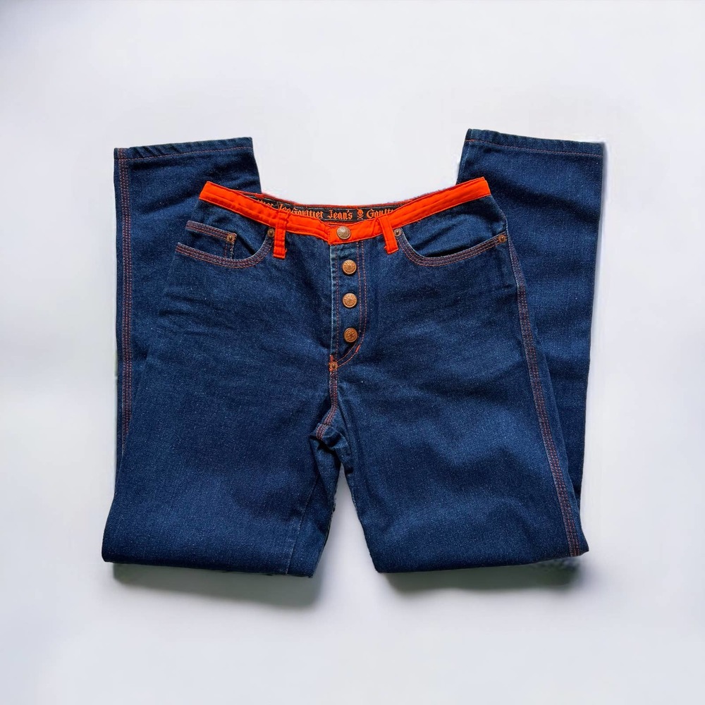 Jean Paul Gaultier jeans